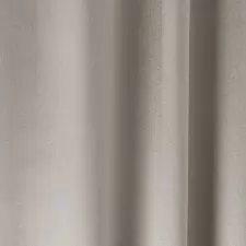 Hermes - Ezüst szaténfényű erezetmintás blackout függöny egyedi méretre varrva