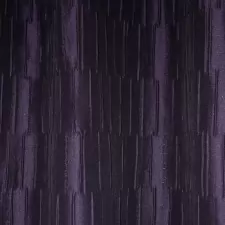 Lila színű dublé sötétítő függöny egyedi méretre varrva