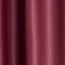 Bordó színű üni blackoutsötétítő függöny egyedi méretre varrva