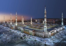 Medina Mosque, 8 részes poszter, Offset 8-107