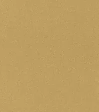 Okkersárga vlies tapéta, Rasch Club 418651, Natur Egyszínű szarvas bundájára emlékeztető természetes struktúrával