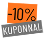 10% kupon kedvezmény!