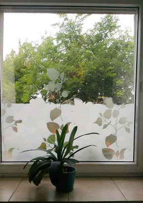 Üvegmattítás