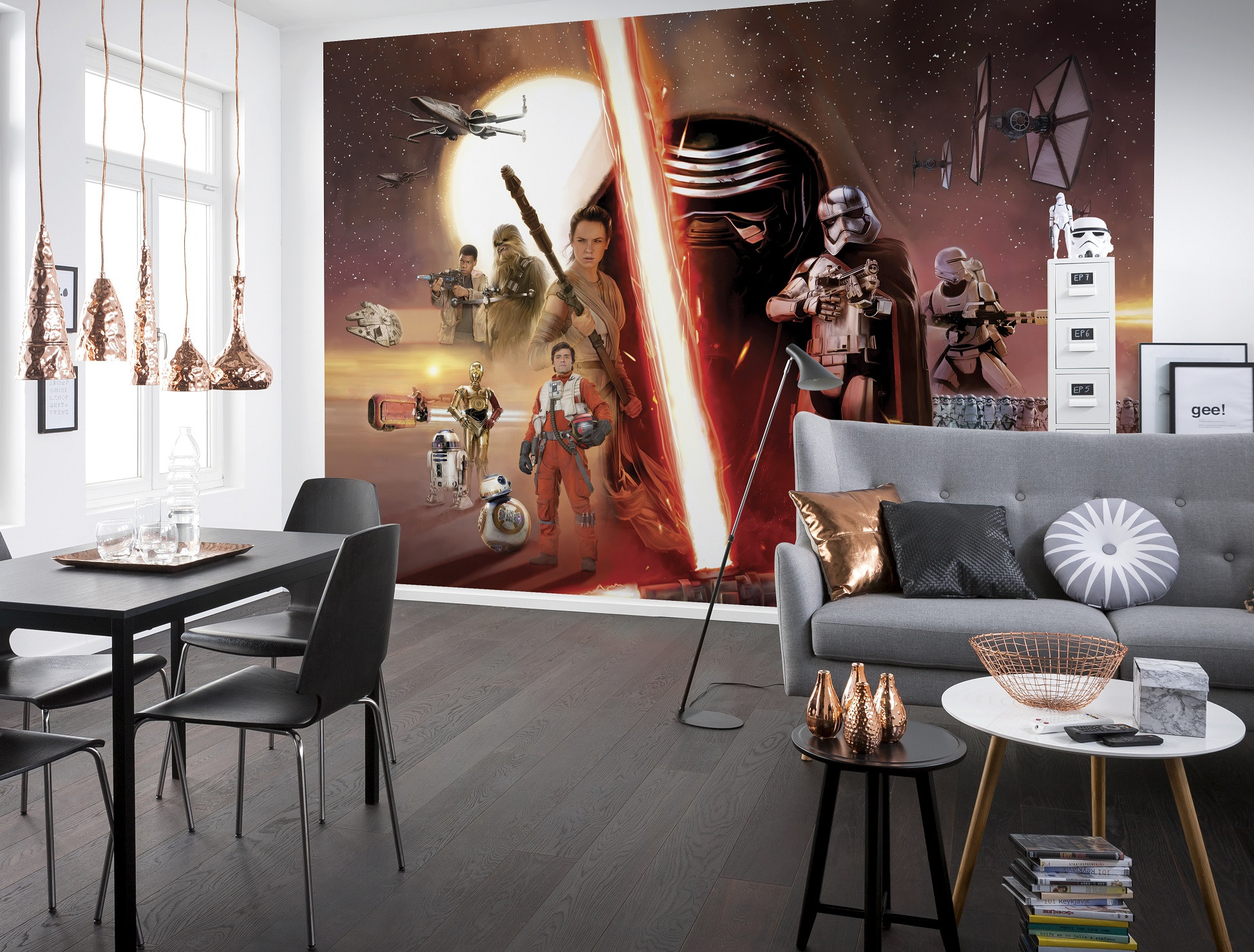 Star Wars poszter
