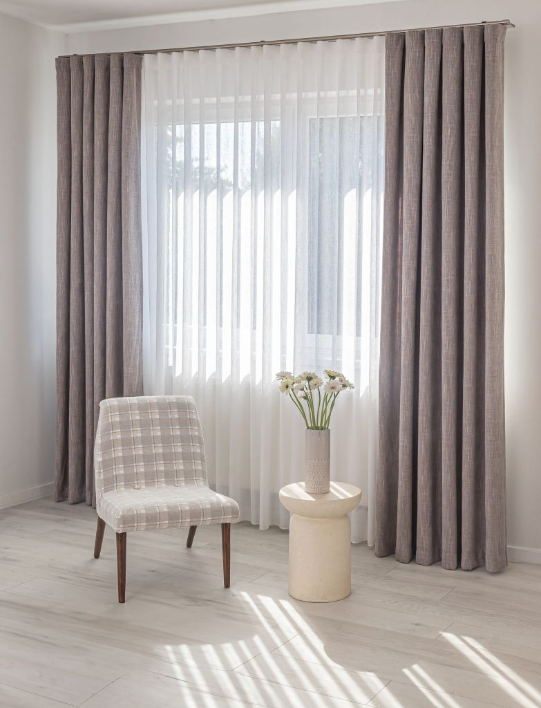 Silas erősen sötétítő függöny