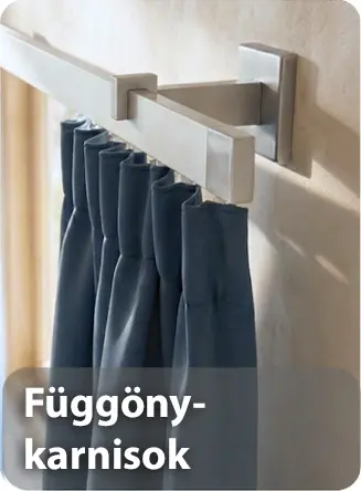 Függönykarnisok