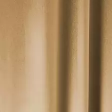 Hermes - krém szaténfényű erezetmintás blackout függöny egyedi méretre varrva