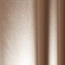 Apollo - Tejeskávé színű kalanderezett dimout függöny egyedi méretre varrva