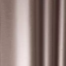 Hades - Ezüst színű, kent hátú, 100% fényzáró blackout függöny egyedi méretre varrva