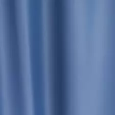 PETER 27 - Brillantkék színű, sima szövésű üni blackout sötétítő függöny egyedi méretre varrva