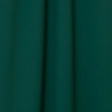 Mohazöld színű üni blackout sötétítő függöny egyedi méretre varrva