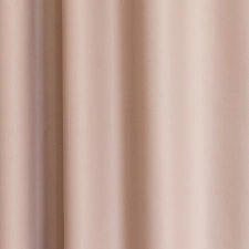 Denis – Mogyoró színű dimout sötétítő függöny,  egyedi méretre varrva