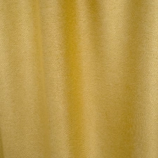 Island - Aranysárga színű hőszigetelő thermo dimout függöny egyedi méretre varrva