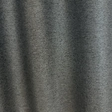 Island - Grafitszürke színű hőszigetelő thermo dimout függöny egyedi méretre varrva