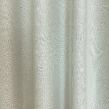 Island - Törtfehér színű hőszigetelő thermo dimout függöny egyedi méretre varrva