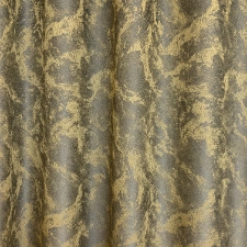 Marlon - Barna-bornz színű márvány mintás jacquard dekorfüggöny egyedi méretre varrva