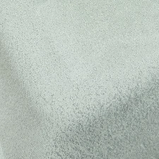 Fehér alapon ezüst lurex szálbeszövéses szórt mintás karácsonyi abrosz és dekor anyag