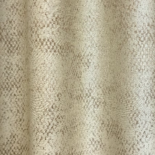 Tampere - Drapp színű szórt mintás szaténfényű, jacquard szövött dekorfüggöny egyedi méretre varrva