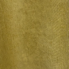 Osaka - Okkersárga színű kordbársony dimout sötétítő függöny egyedi méretre varrva