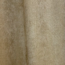 Osaka - Bézs színű kordbársony dimout sötétítő függöny egyedi méretre varrva