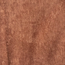 Osaka - Rozsdabarna színű kordbársony dimout sötétítő függöny egyedi méretre varrva