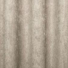 Osaka - Tejeskávé színű kordbársony dimout függöny egyedi méretre varrva