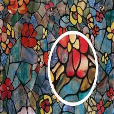 DC-Fix dekorfólia, Venetian Garden, 2m x 45 cm, 346-0431