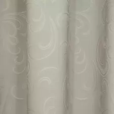 Panni - Szürke színű jacquard sötétítő függöny, min.100x150 cm/db