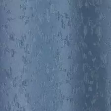 Natasa-acélkék, pasztellkék színű, apró virágos, leveles indás dekorációs anyag 280 cm, min.100x150 cm/db