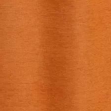 Zsenília fonalas, narancs színű sötétítő, dekor függöny 140 cm, min.100x150 cm/db
