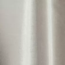 Ezüst színű kétoldalas dekorfüggöny anyag, min.100x150 cm/db