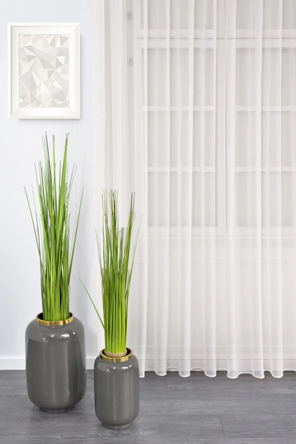 Törtfehér voile  11101/180/24