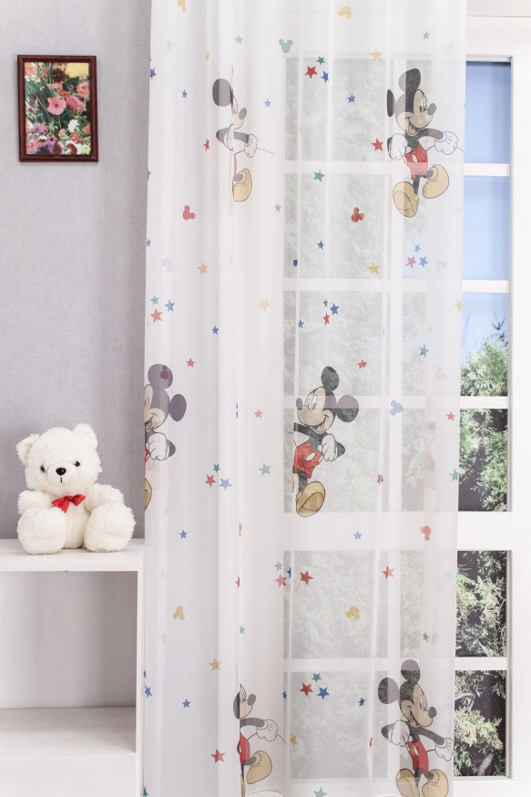 Készfüggöny MICKEY/R/01/140X245-K MICKEY/R/01/140X245-K