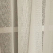 Príma - Bézs színű voile függöny