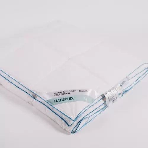 Elite Down pehelypaplan dupla nyári 200x220cm 700g