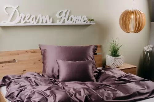 3r. ágynemű 140x200/70x90/40x50 cm GEORGIA pamutszatén