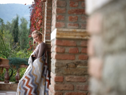 Pléd VERMONT 150x200 cm