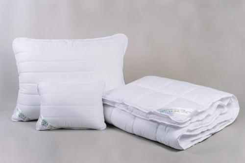 Naturtex Aloe Vera paplan-párna szett (kispárna, félpárna, paplan)