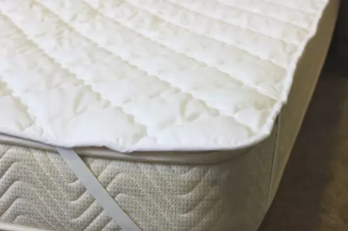 Naturtex, Medisan steppelt matracvédő, 90x200 cm