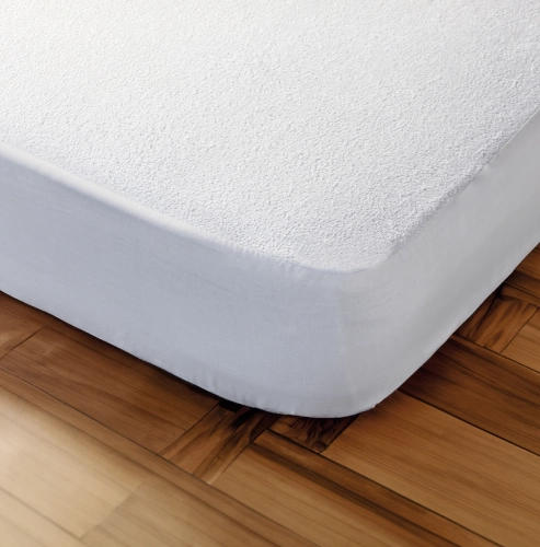 Nube matracvédő, poliészter fedőréteggel, 100x200 cm