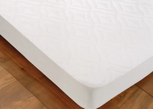 Zafír matracvédő, poliészter fedőréteggel, 135x200cm