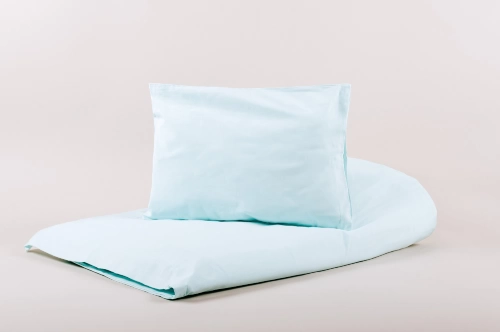 2 részes Baby ágyneműhuzat/Light Green