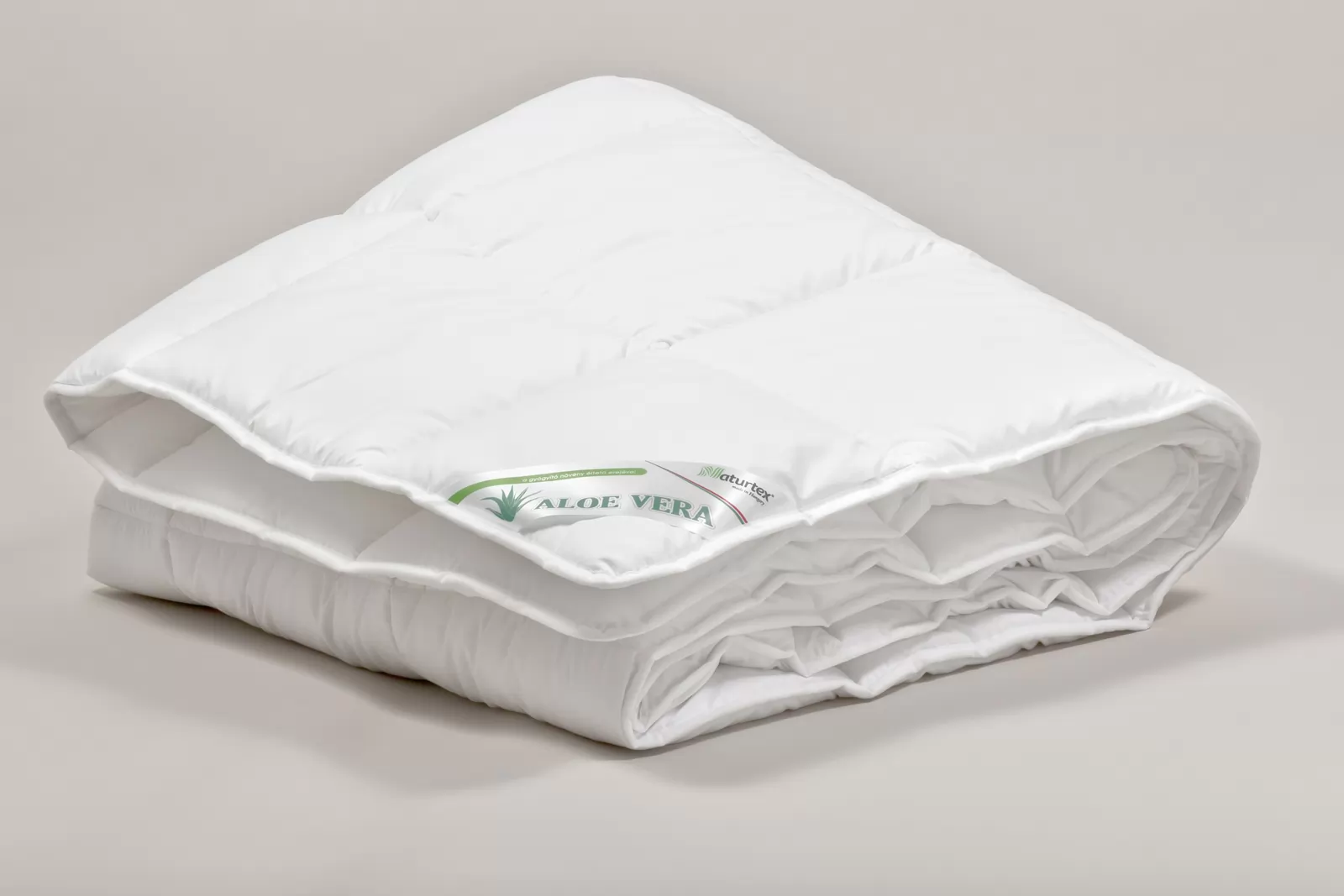 Naturtex, Aloe vera kétszemélyes nyári paplan, 200x220-650g