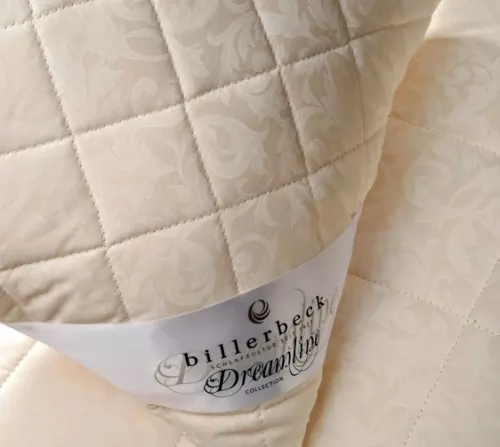 Billerbeck LOVE STORY garnitúra, 135x200 cm-es paplan, 70x90 cm-es párna, 36x48 cm-es kispárna