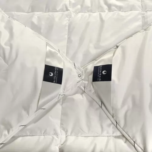 Billerbeck BAMBUSZ középpárna, természetes szál töltettel, 50x70 cm