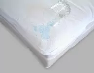 Naturtex, Frottír matracvédő PVC-vel, 160x200 cm