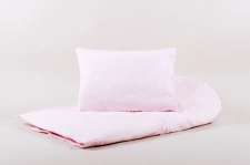 2 részes Baby ágyneműhuzat/Light Rose