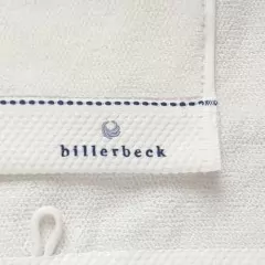Billerbeck - 50x100 cm optikai fehér színű frottír törölköző