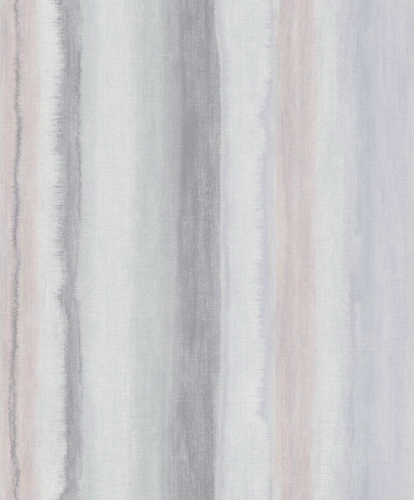 Halvány kék/rózsaszín csíkos vlies tapéta, Marburg Shades 34424