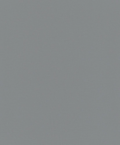 Egyszínű sötétszürke vlies tapéta, Marburg Jackie 6820-60